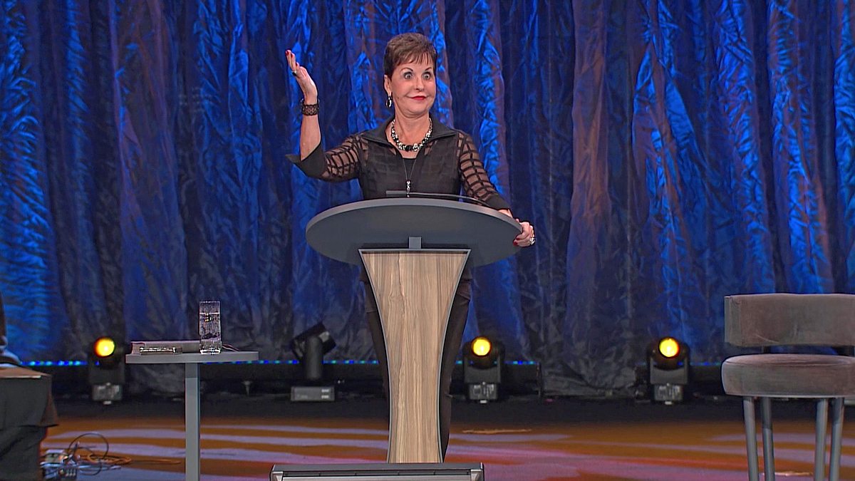 Joyce Meyer - Das Leben genießen joyce meyer - das leben genießen