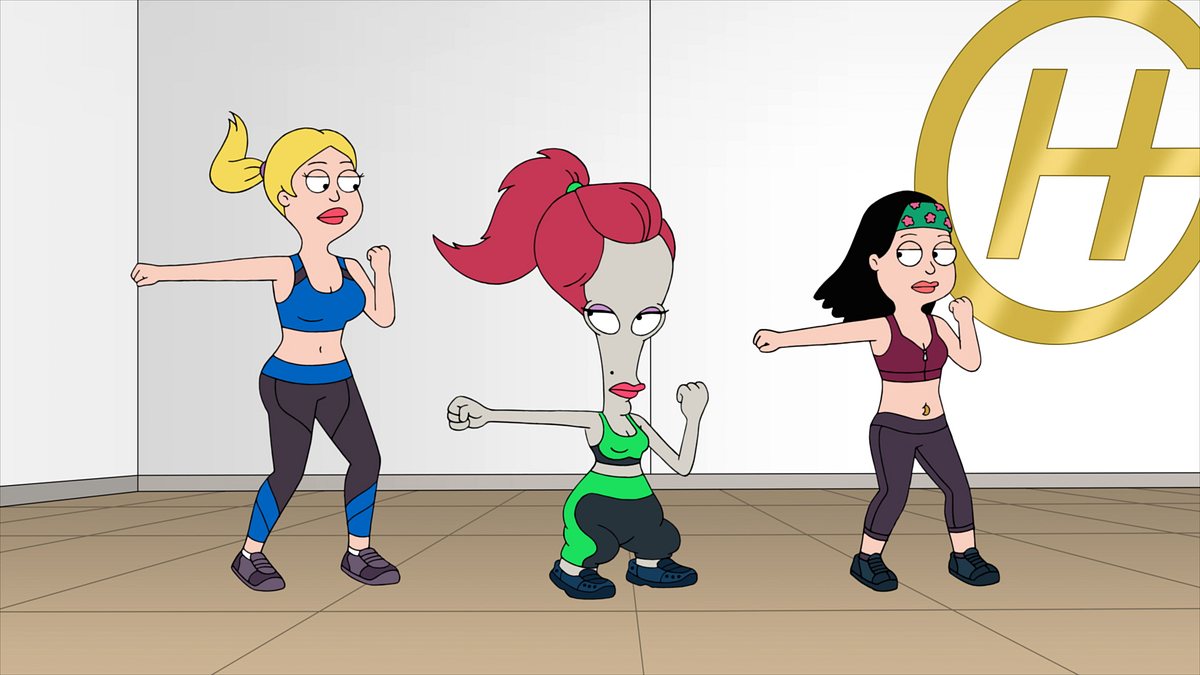 american dad!