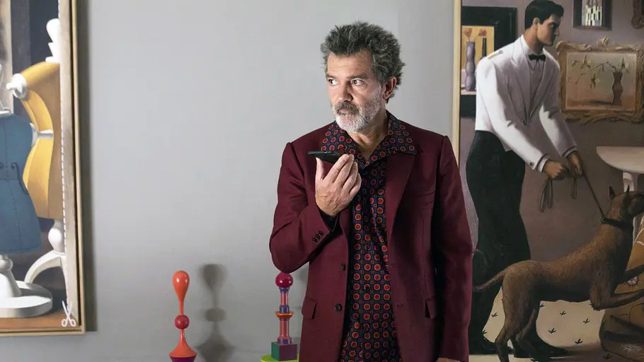 Antonio Banderas / Pedro Almodóvar: Der Meister und seine Muse antonio banderas / pedro almodóvar: der meister und seine muse