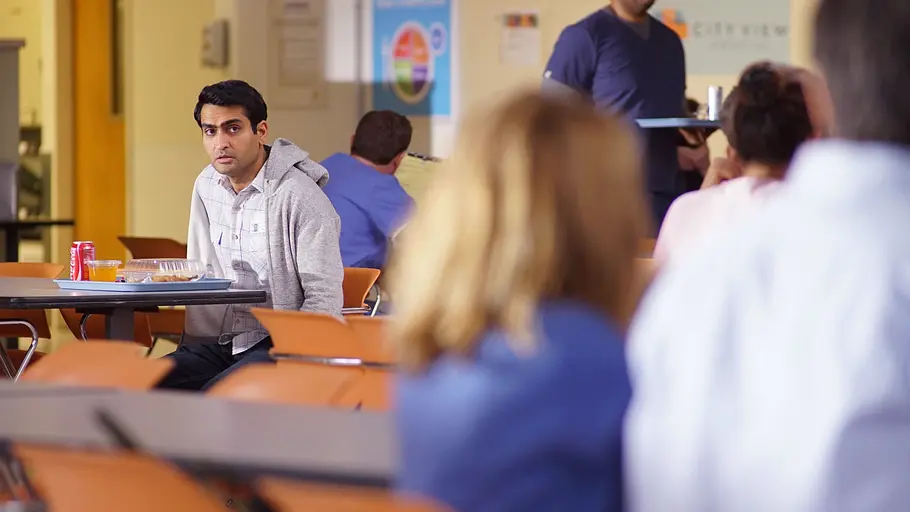 the big sick