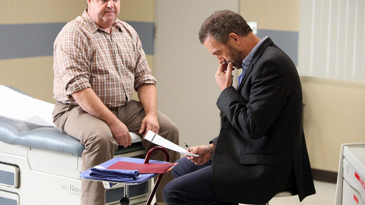dr. house