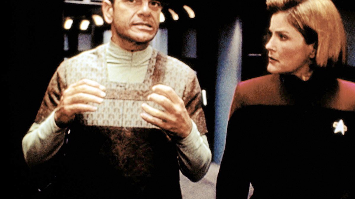 star trek - raumschiff voyager