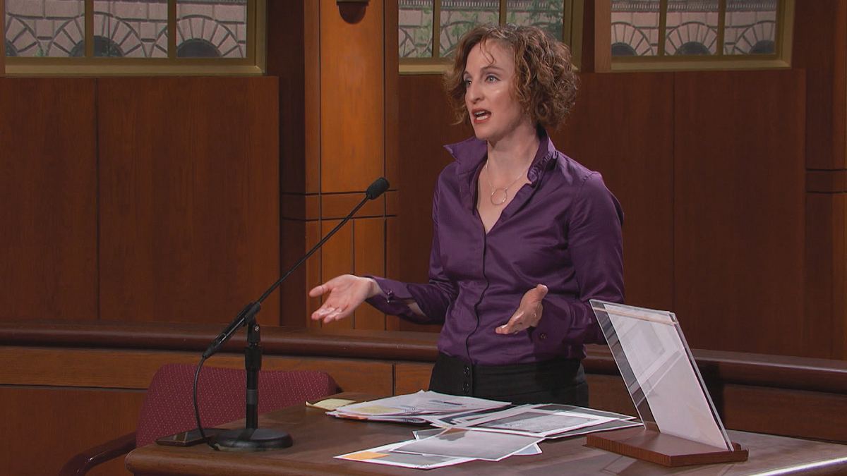 judge judy