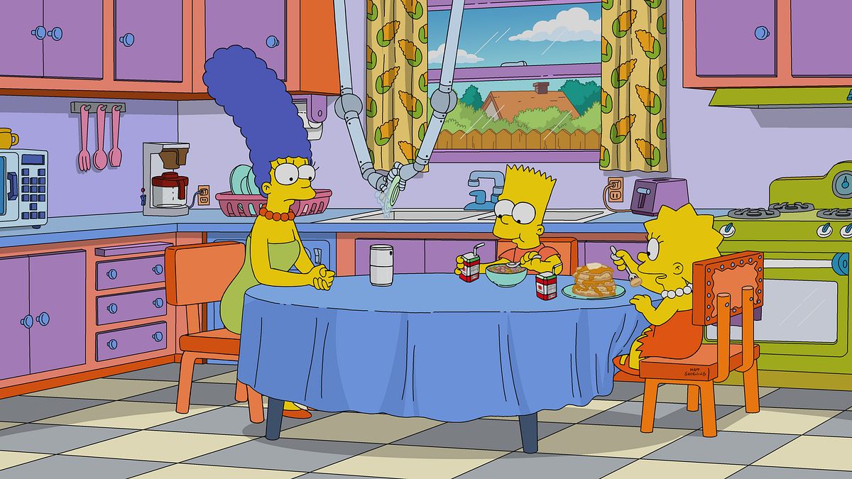 die simpsons
