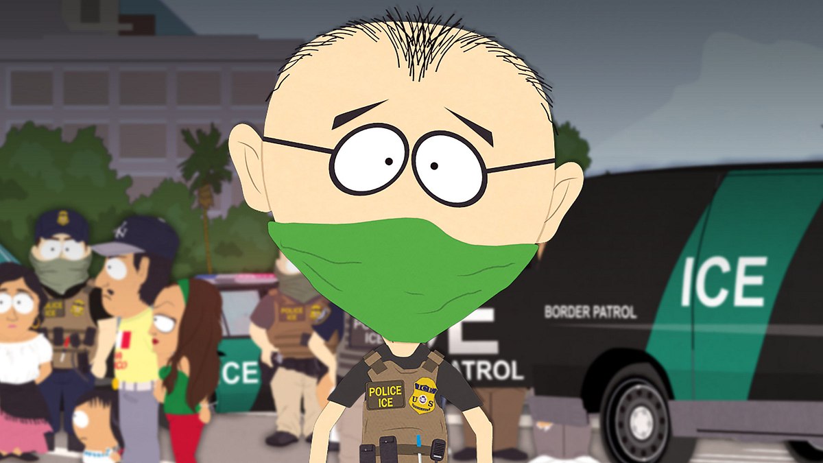 South Park south park