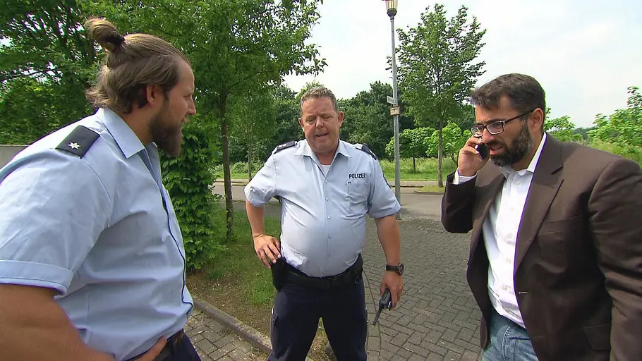 der blaulicht-report