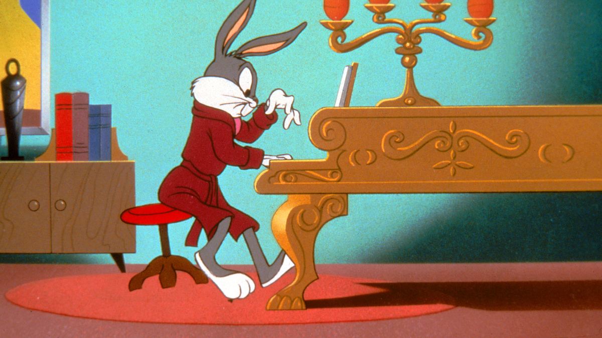 bugs bunny und looney tunes