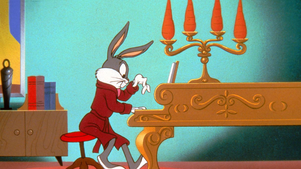 bugs bunny und looney tunes