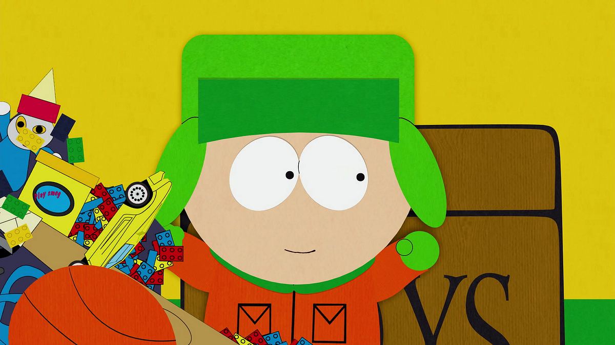 south park