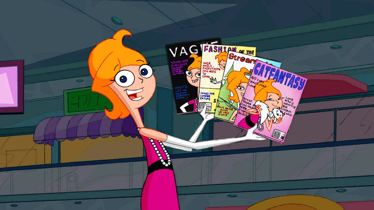phineas und ferb