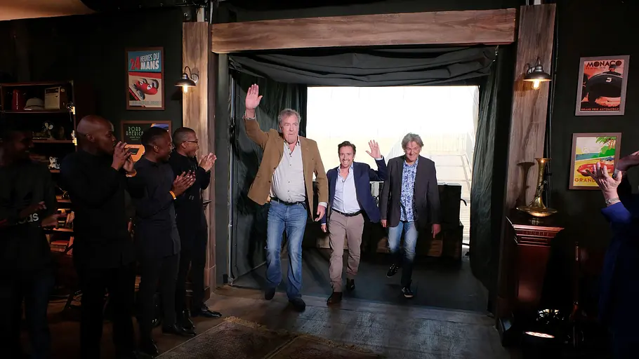 The Grand Tour the grand tour