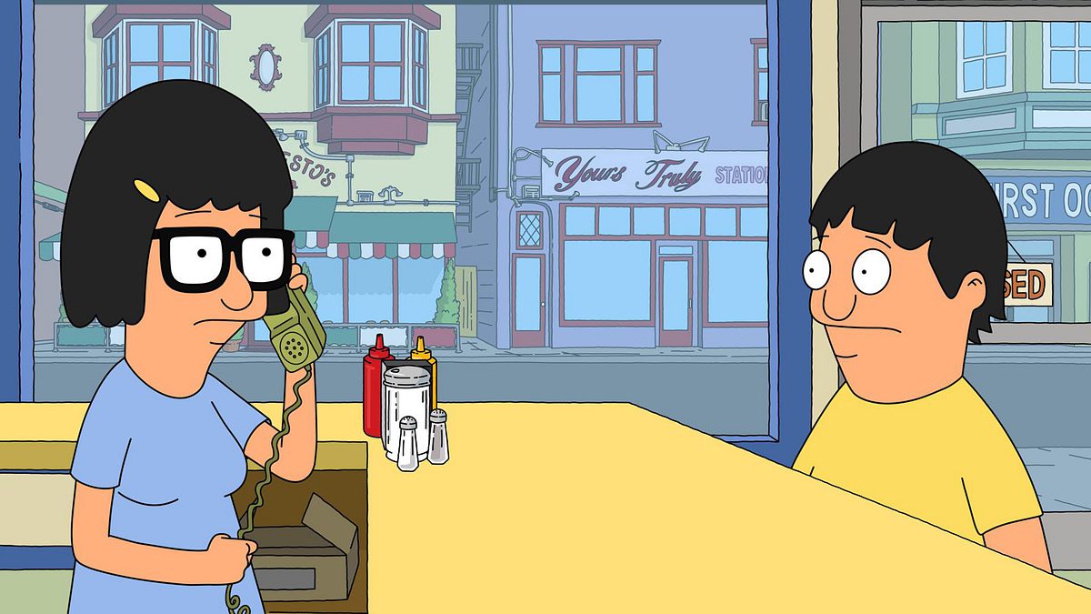 bobs burgers