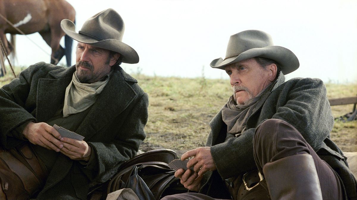 open range - weites land