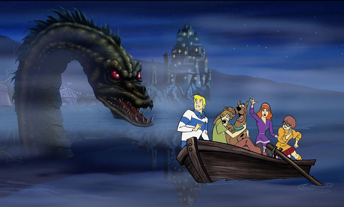 Scooby-Doo und das Ungeheuer von Loch Ness scooby-doo und das ungeheuer von loch ness