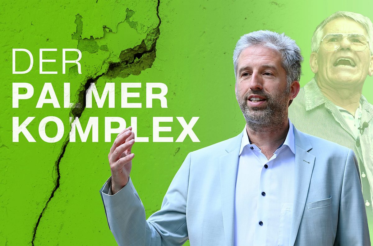 Der Palmer-Komplex der palmer-komplex