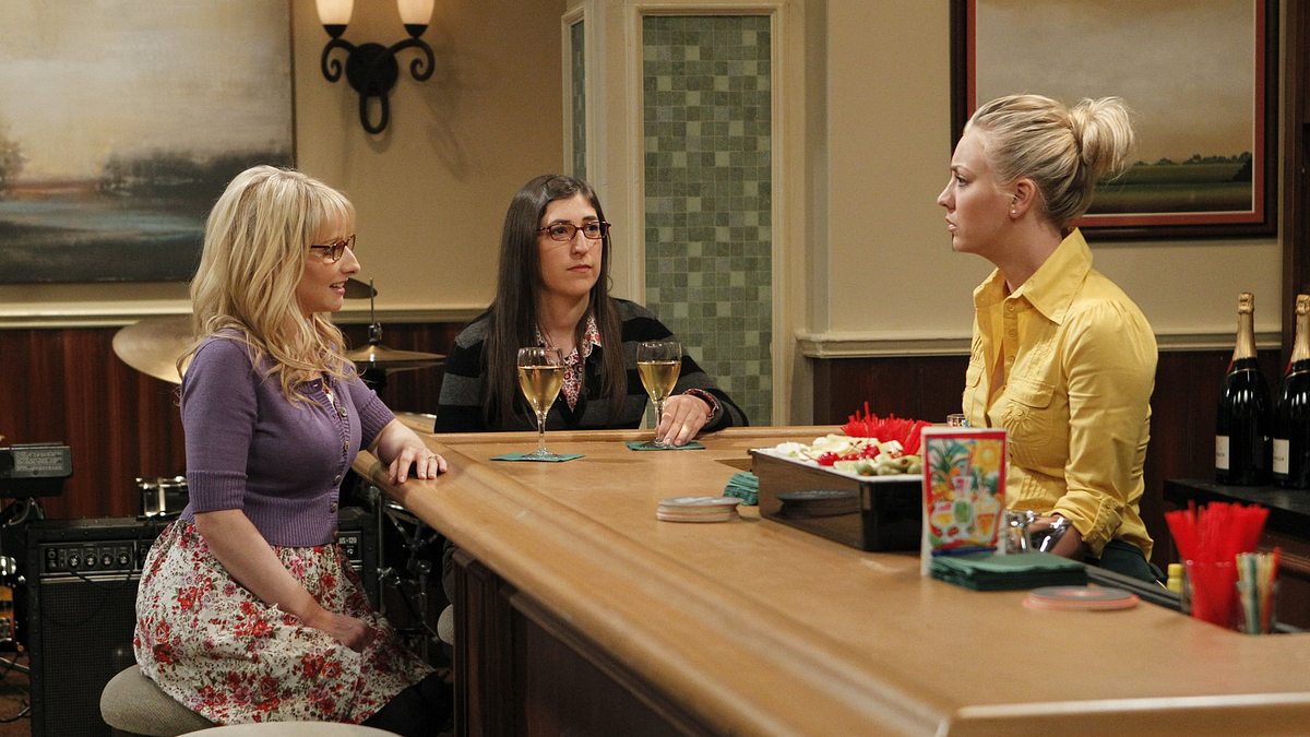 the big bang theory