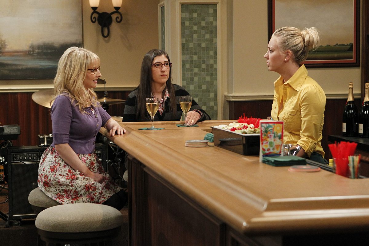 the big bang theory