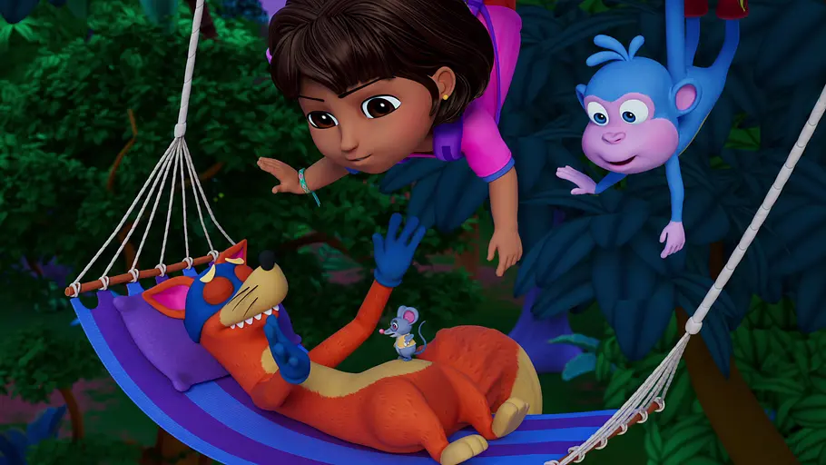 Dora: Sag Hallo zum Abenteuer dora: sag hallo zum abenteuer