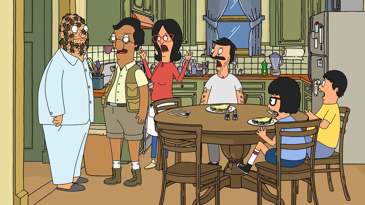 bobs burgers