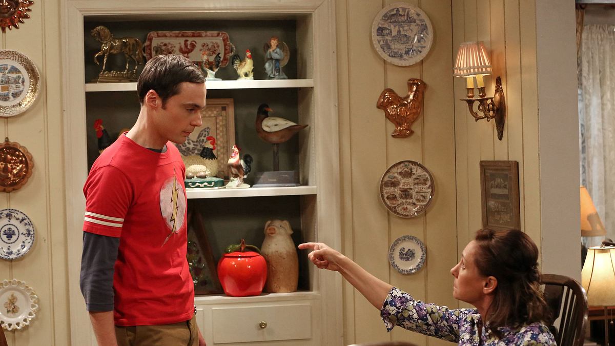 the big bang theory