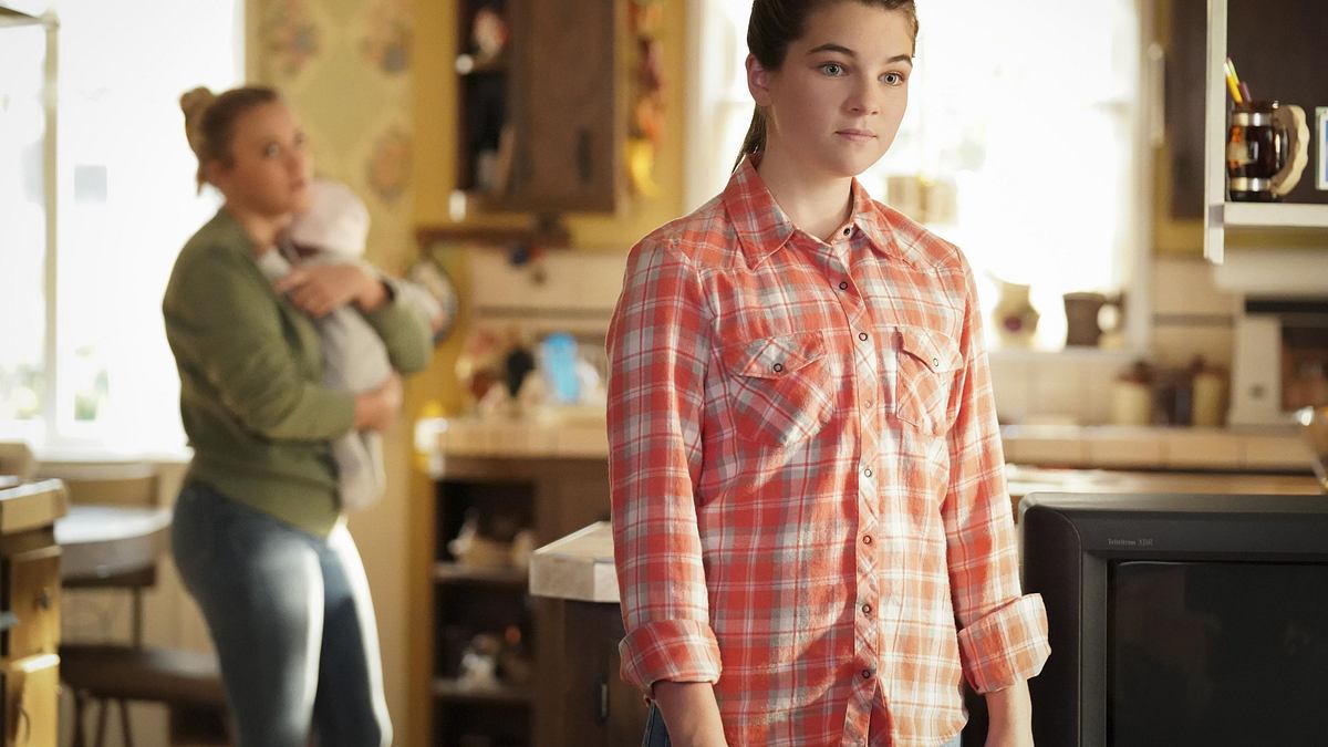young sheldon