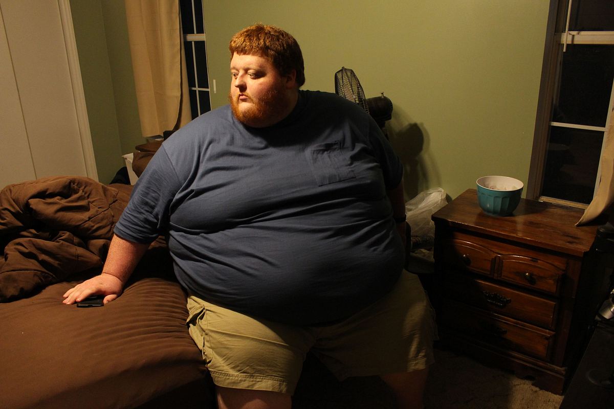 Mein Leben mit 300 kg mein leben mit 300 kg