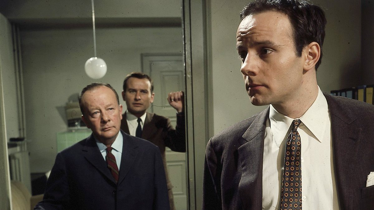 der kommissar