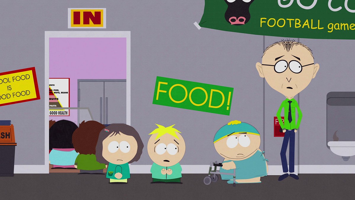 south park