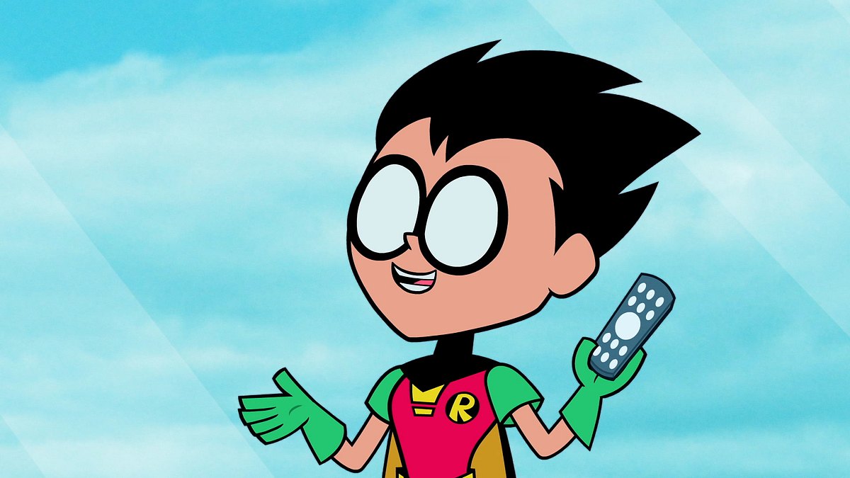 Teen Titans Go! teen titans go!