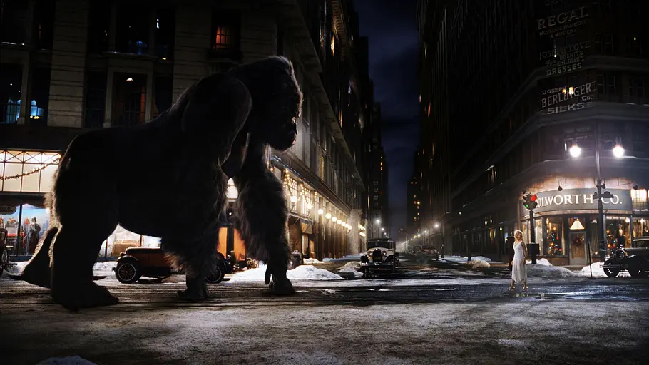 King Kong king kong