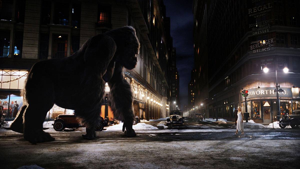 king kong