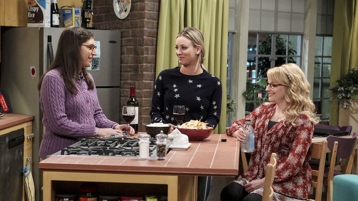 the big bang theory