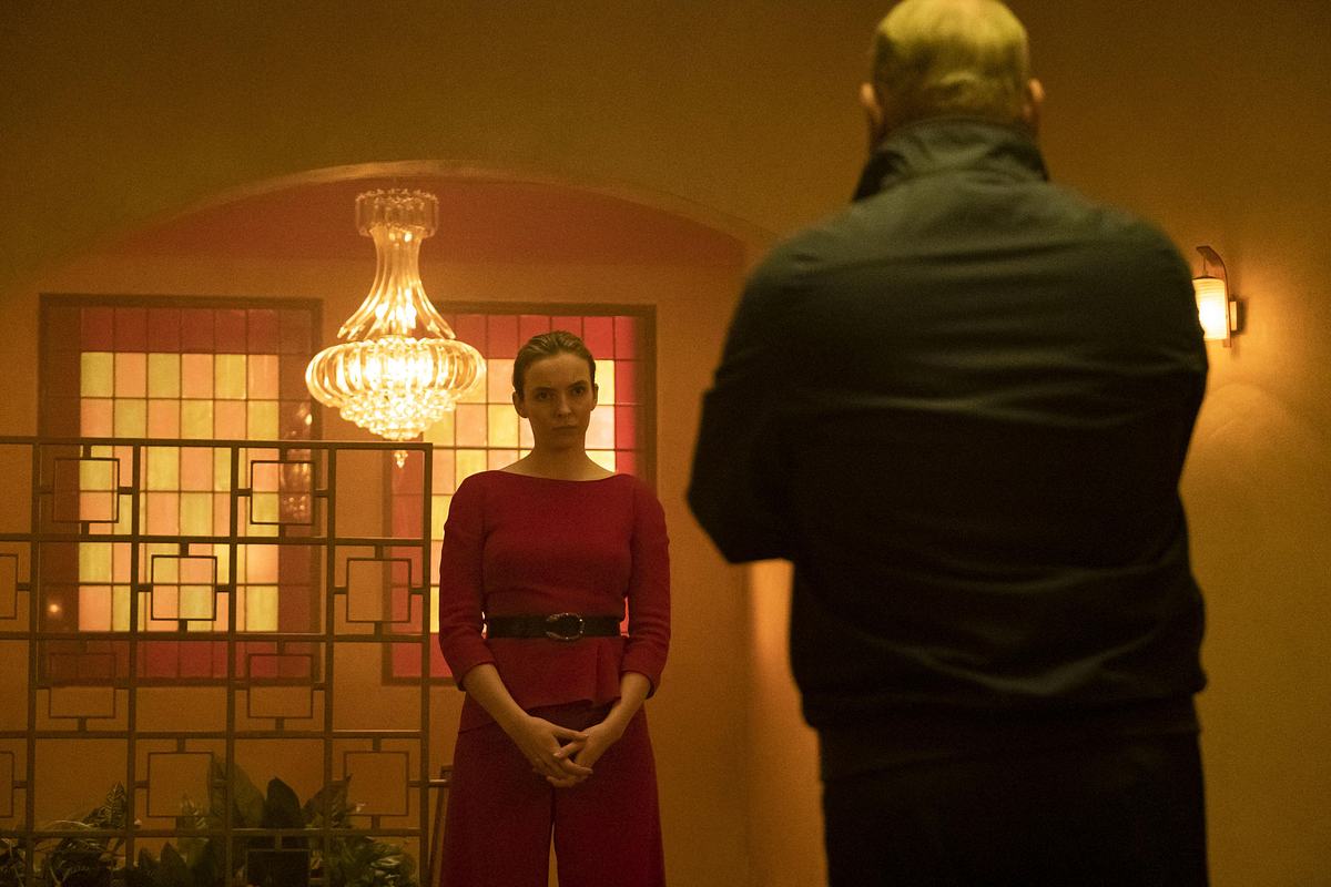 Killing Eve killing eve