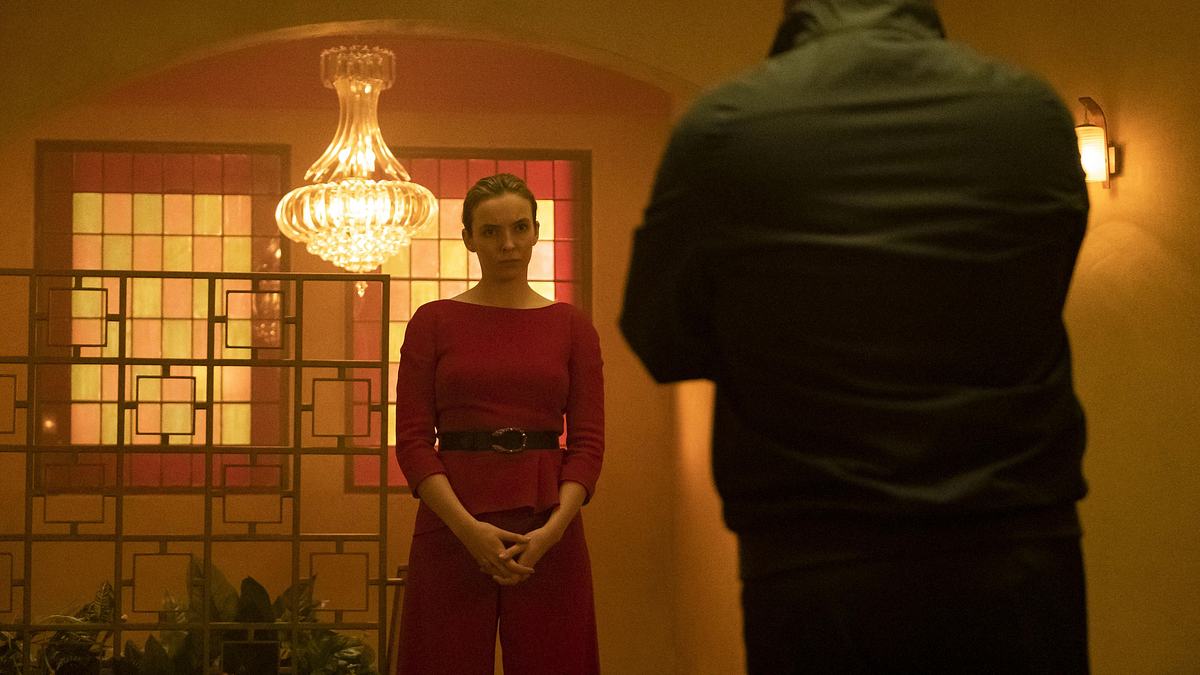 killing eve