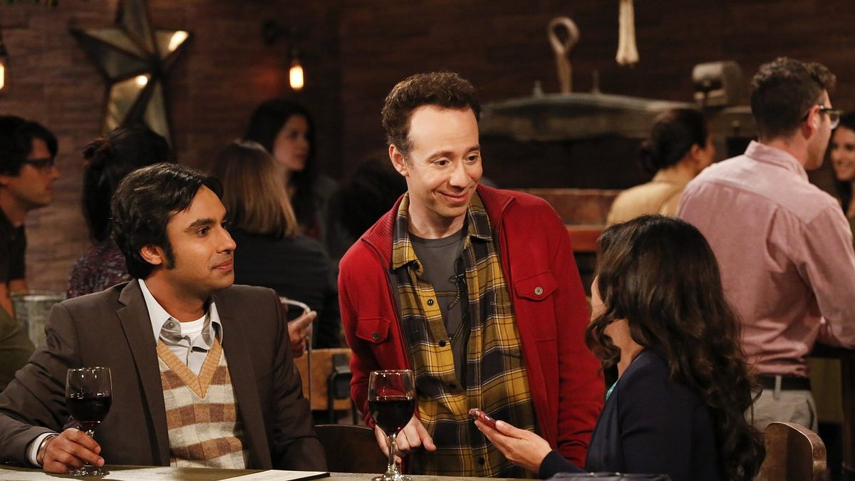 the big bang theory