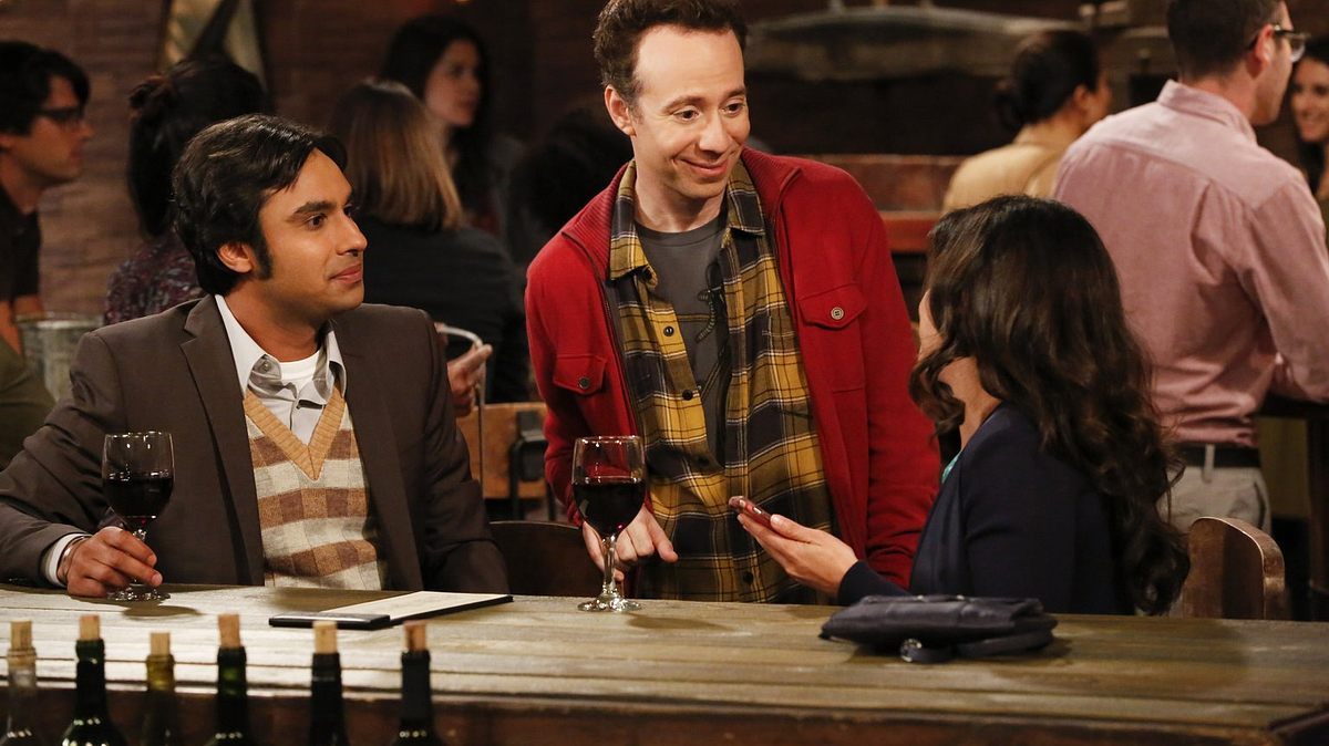 the big bang theory