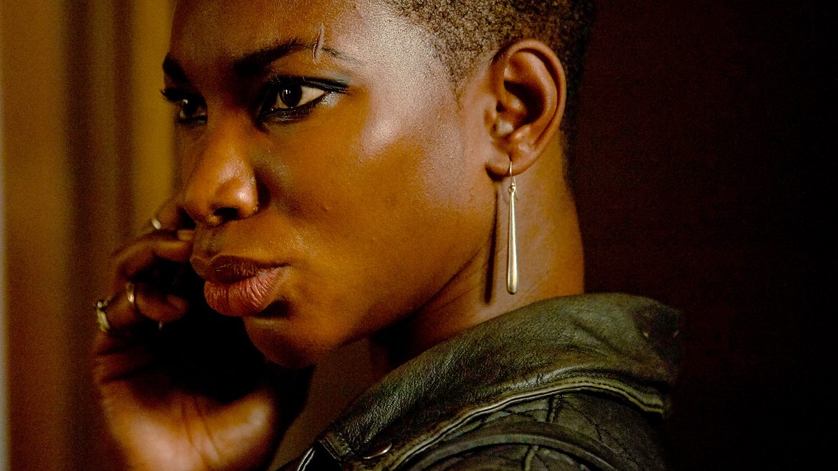 black earth rising