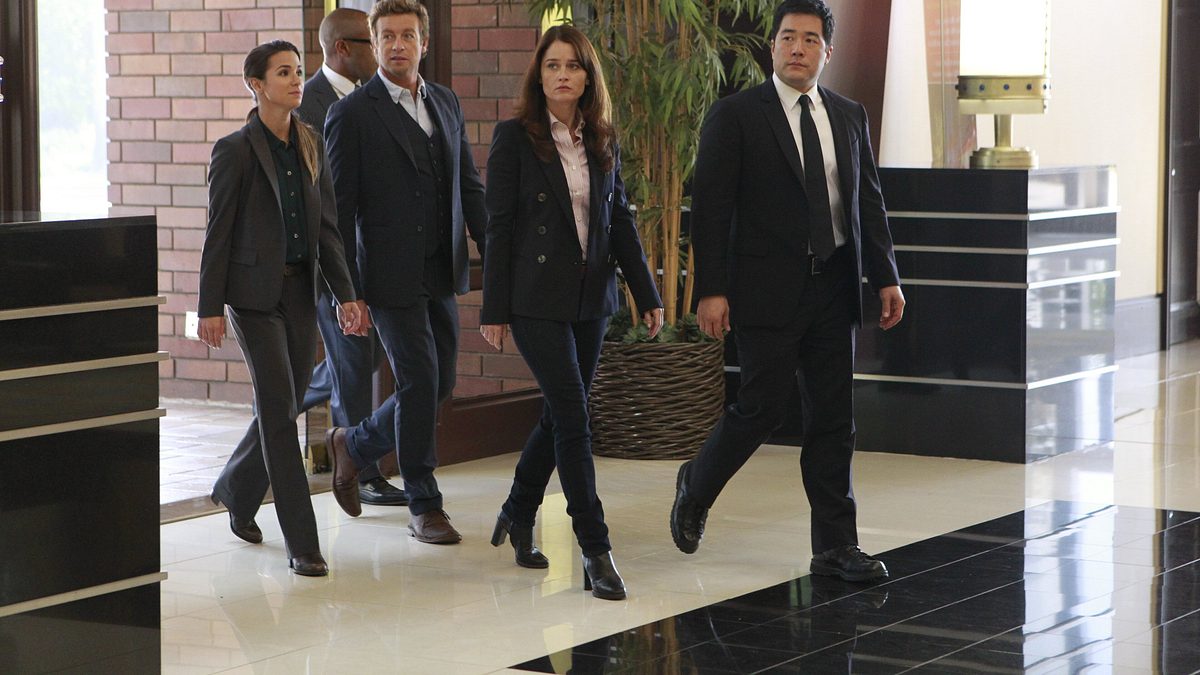 the mentalist