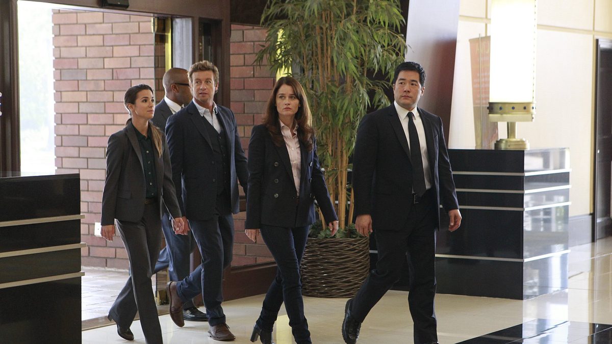the mentalist