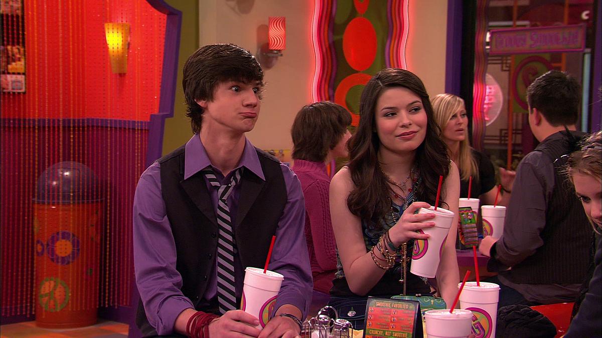 iCarly icarly