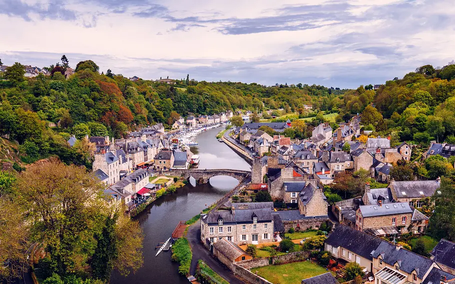 Die Bretagne - Frankreichs rauer Westen die bretagne - frankreichs rauer westen