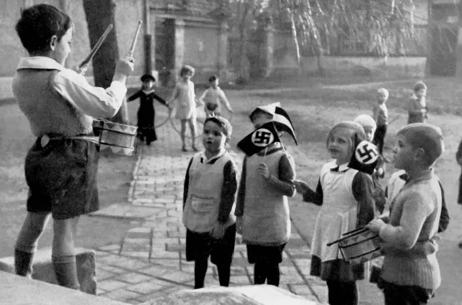 Die Erfindung des Kindergartens die erfindung des kindergartens