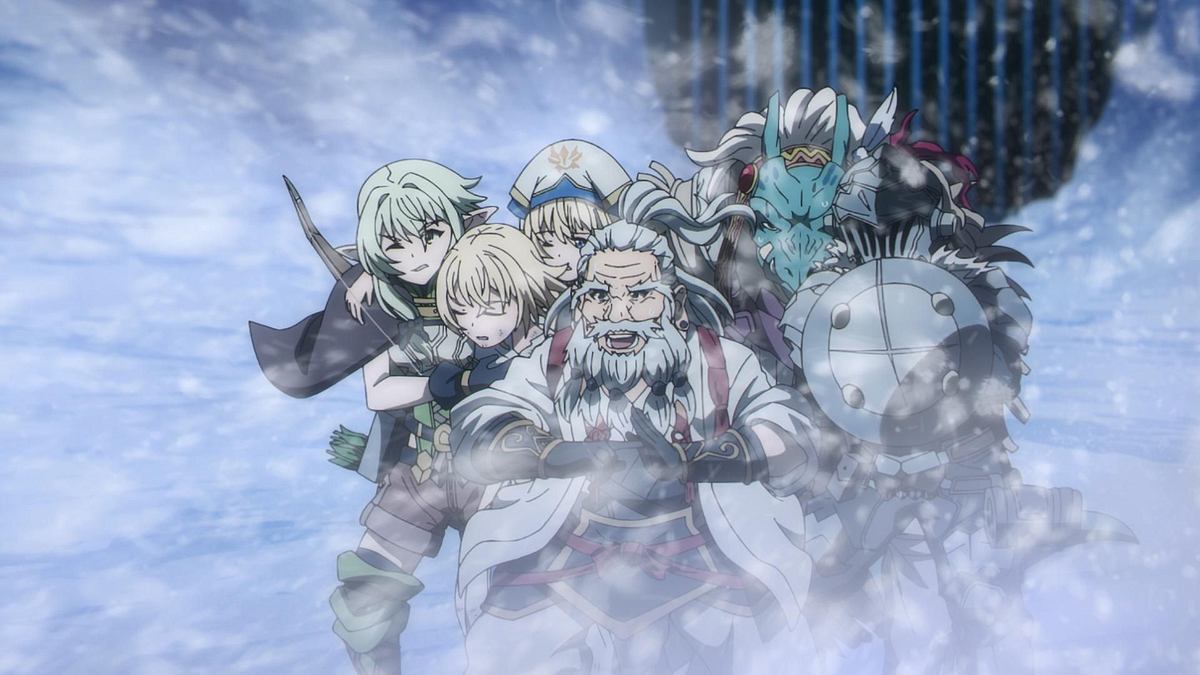 Goblin Slayer goblin slayer