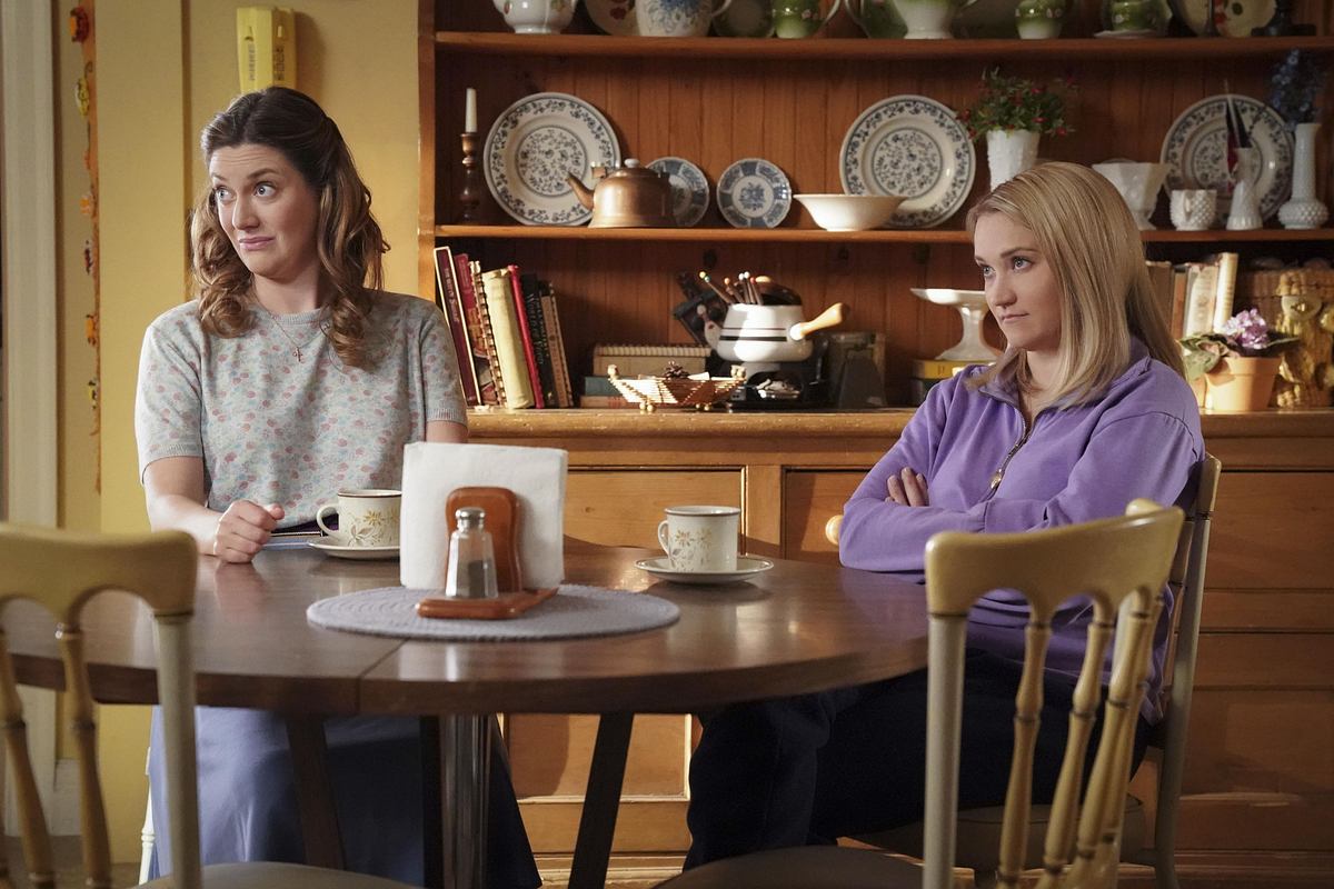 Young Sheldon young sheldon