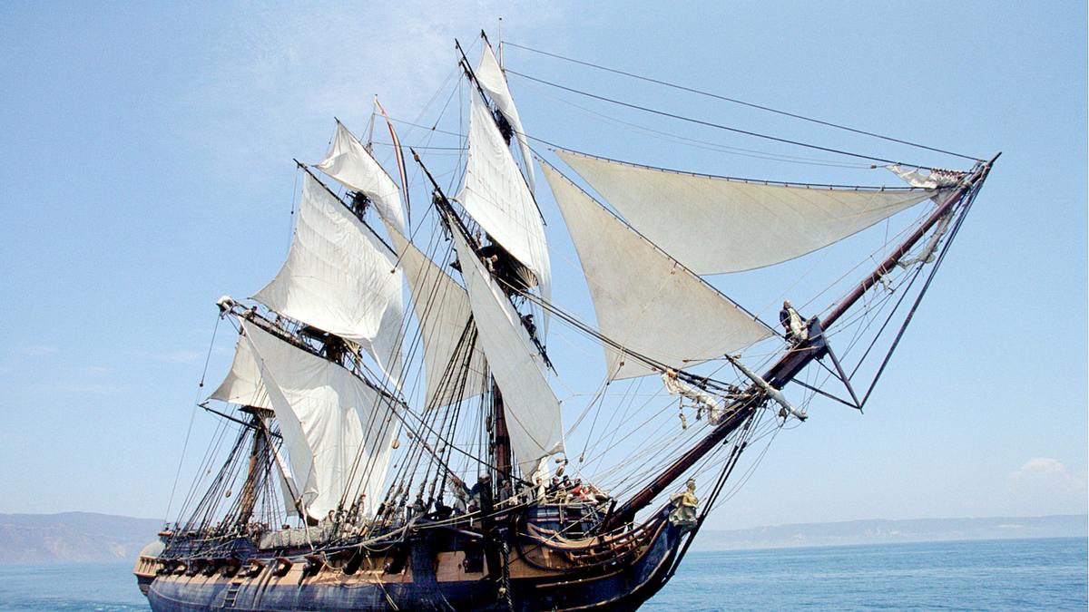 master and commander: bis ans ende der welt