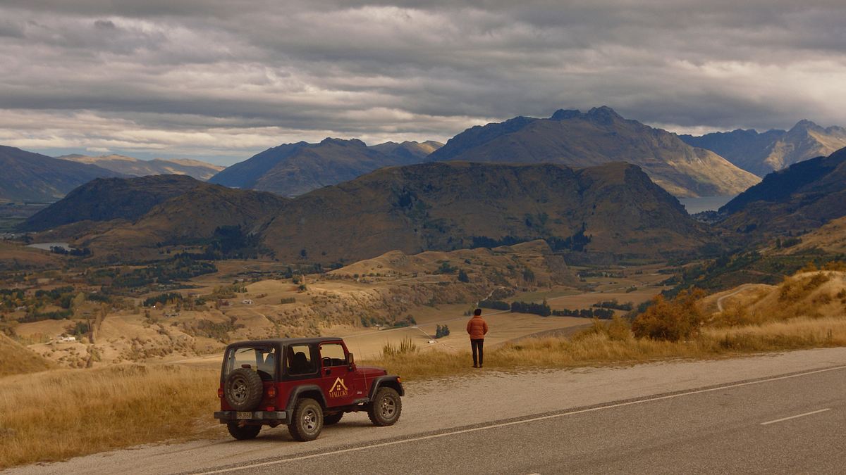 queenstown murders - zum sterben schön