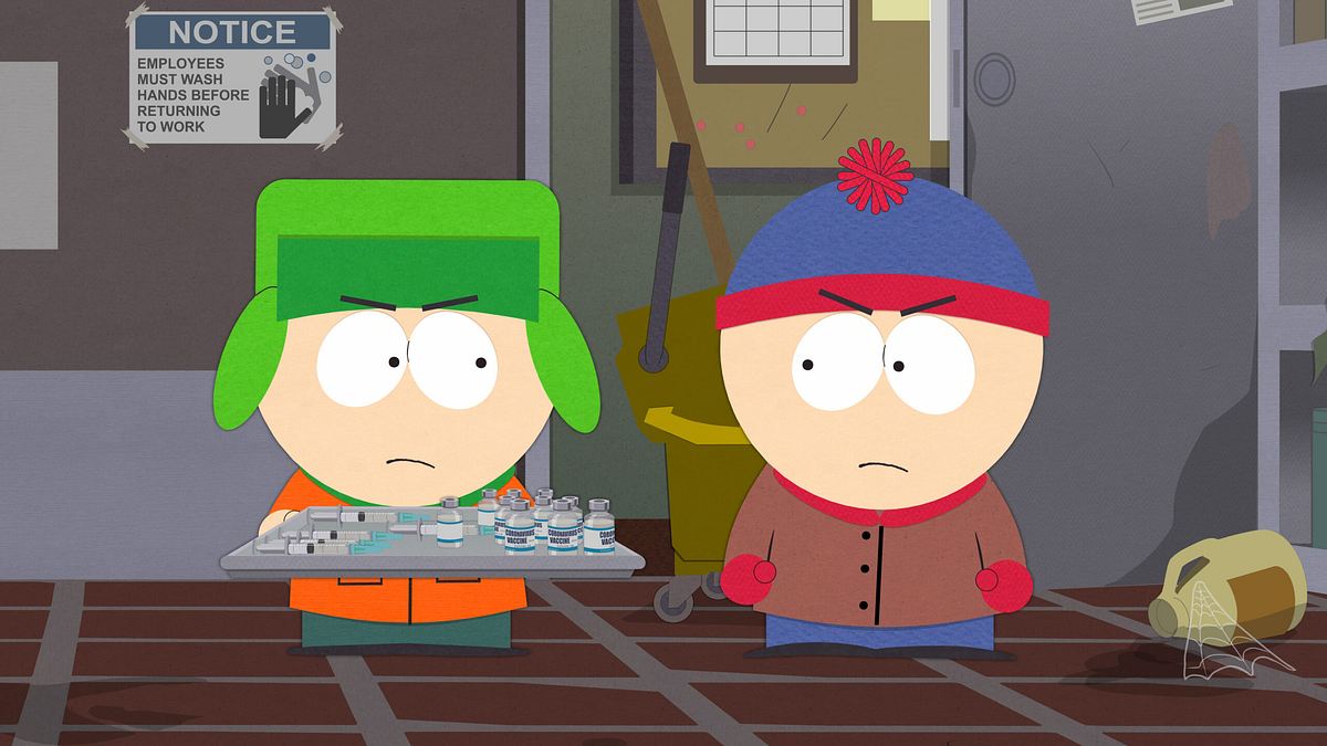 South Park south park