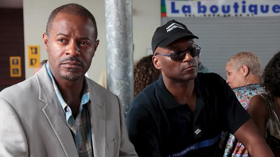 death in paradise