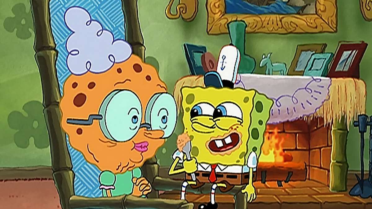 spongebob schwammkopf