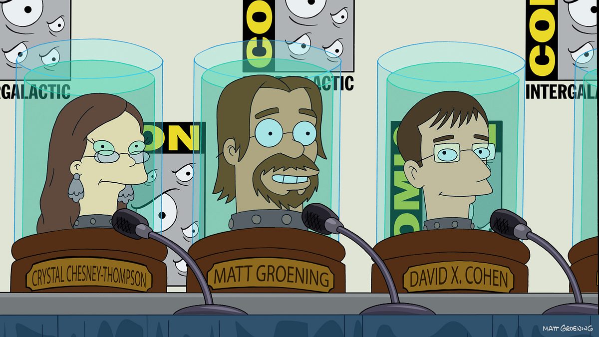 Futurama futurama